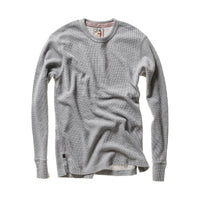 Relwen Bi-Waffle LS Crew