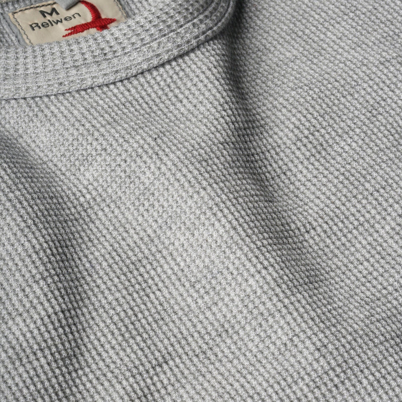 Relwen Bi-Waffle LS Crew