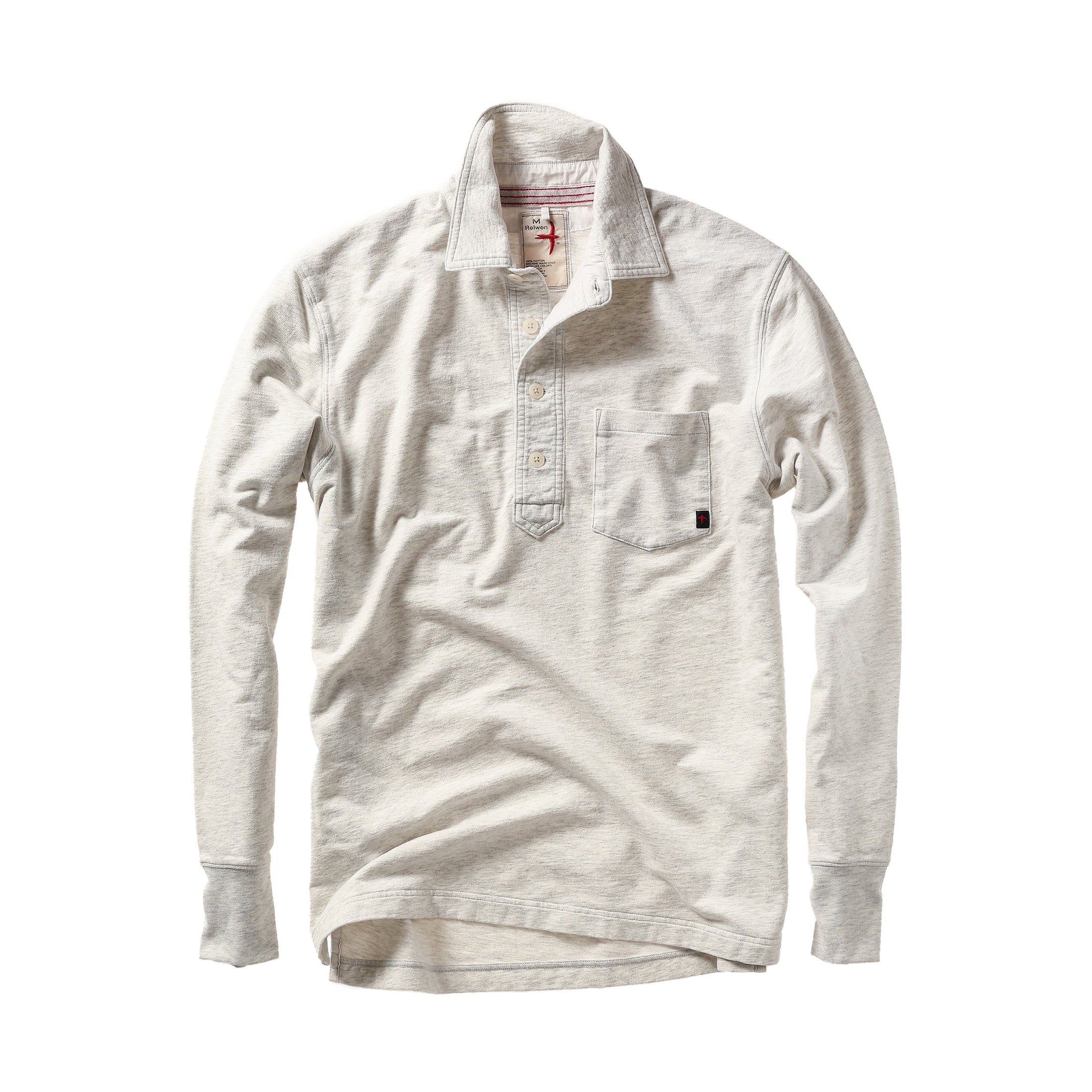 Relwen Mariner LS Polo