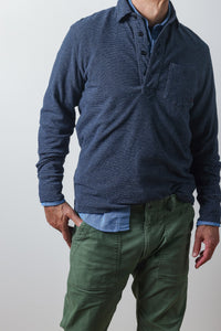 Relwen Mariner LS Polo