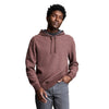 Billy Reid Rib Pullover Hoodie