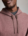 Billy Reid Rib Pullover Hoodie
