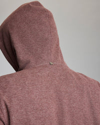 Billy Reid Rib Pullover Hoodie