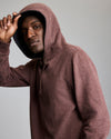 Billy Reid Rib Pullover Hoodie