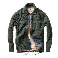 Relwen Quilted Superfleece Jacket