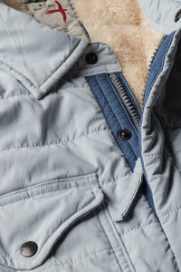 Relwen Quilted Superfleece Jacket