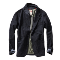 Relwen Sweater Trap Blazer