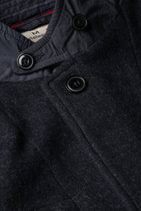 Relwen Sweater Trap Blazer