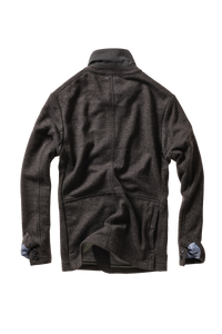 Relwen Sweater Trap Blazer