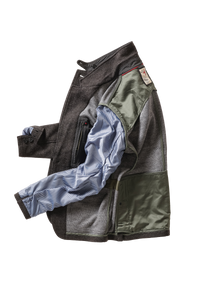 Relwen Sweater Trap Blazer