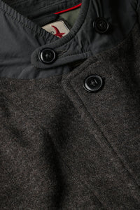 Relwen Sweater Trap Blazer