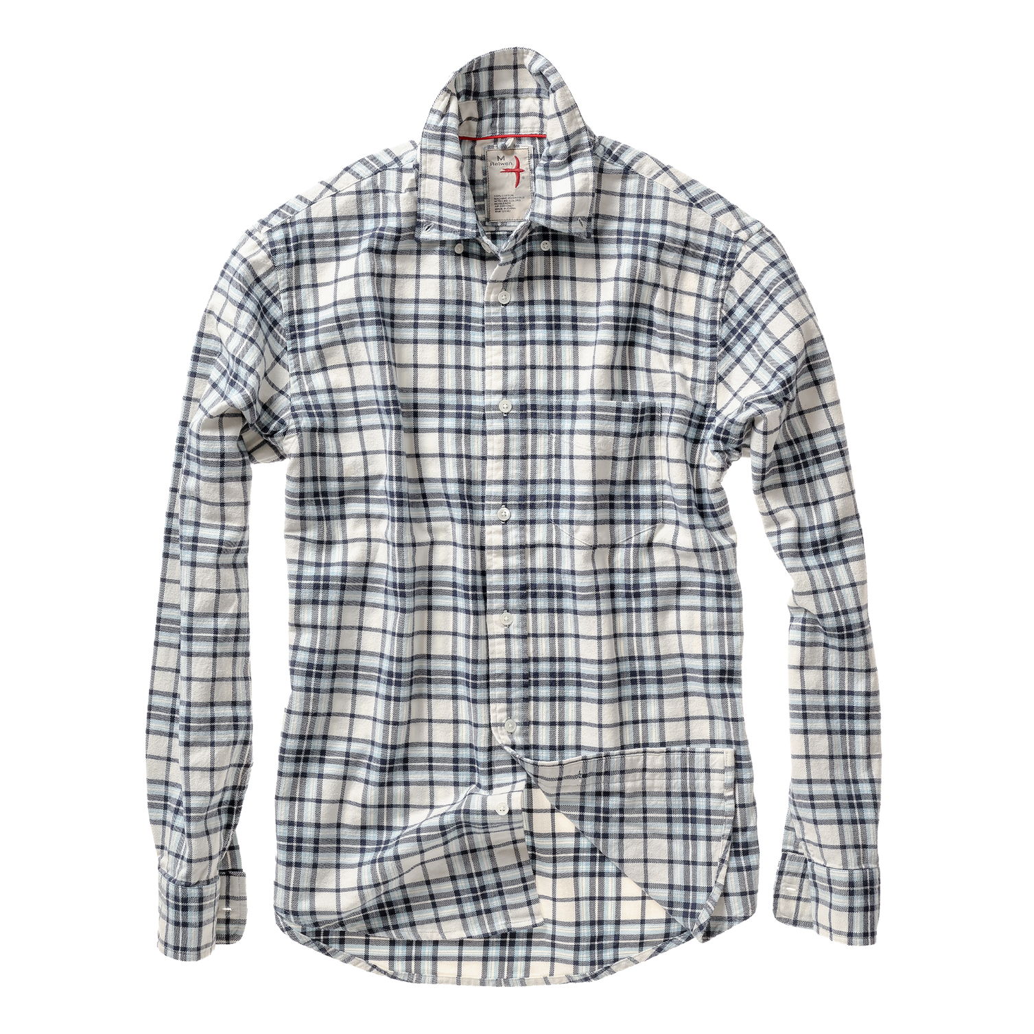 Relwen Flyweight Flannel Shirt
