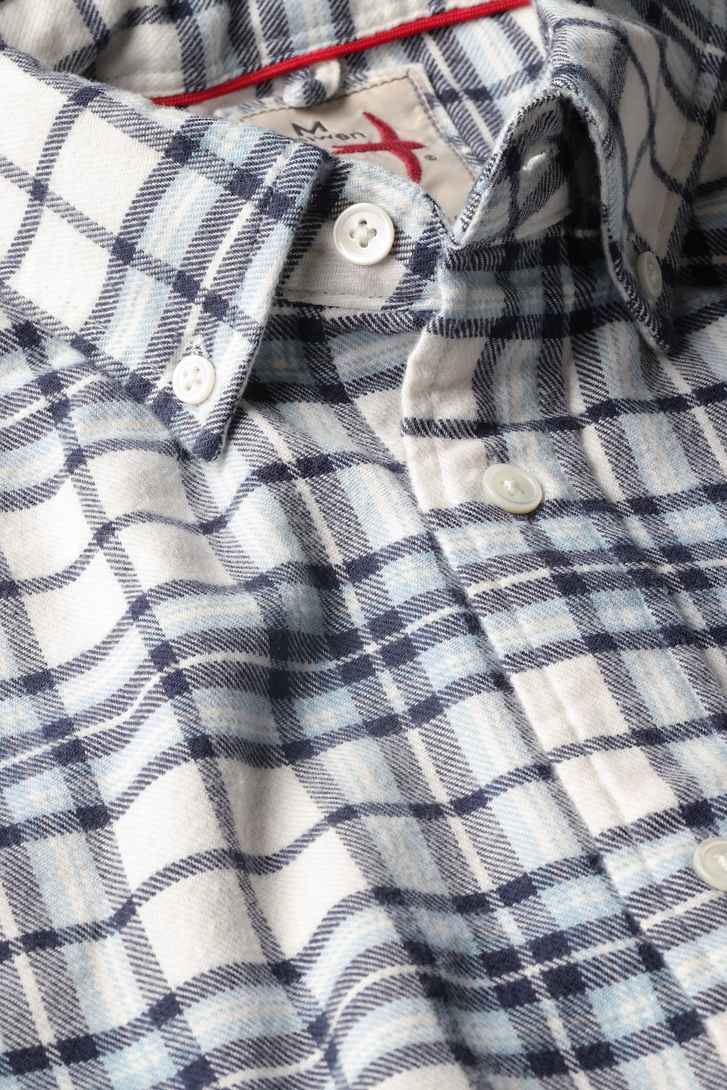 Relwen Flyweight Flannel Shirt