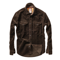 Relwen Cord Work Shirt