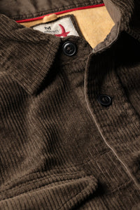 Relwen Cord Work Shirt