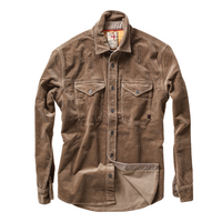 Relwen Cord Work Shirt