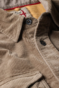 Relwen Cord Work Shirt