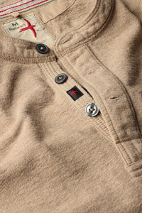 Relwen Slub Jersey Henley