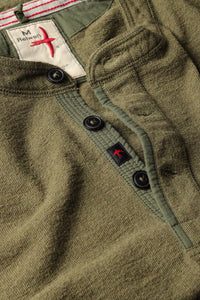Relwen Slub Jersey Henley