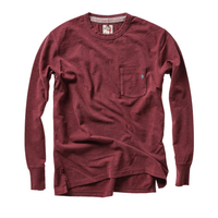 Relwen Rungspun LS Pocket Tee