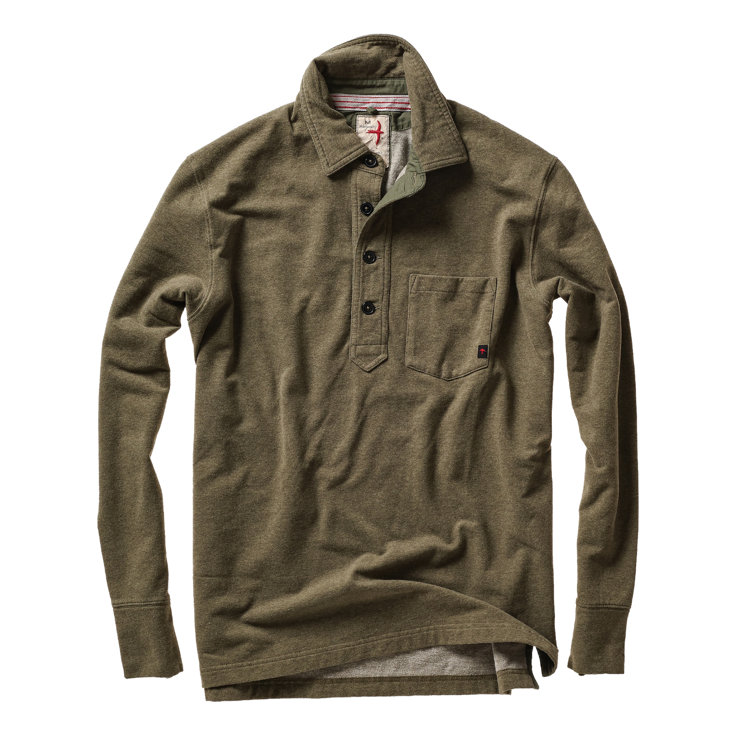 Relwen Mariner LS Polo