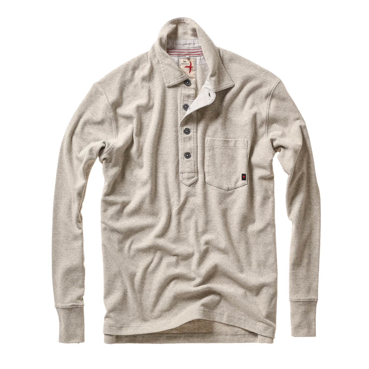 Relwen Mariner LS Polo