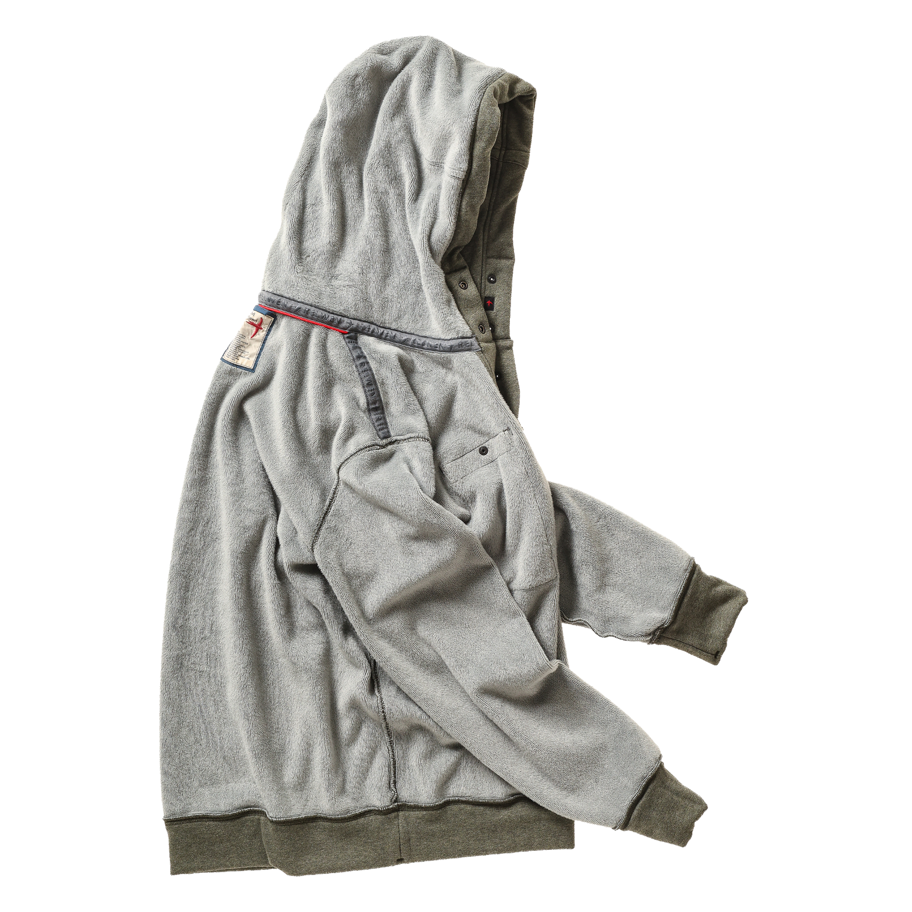 Relwen Micropile Hoodie