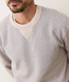 Marine Layer Relaxed Cloud 9 Fleece Crewneck