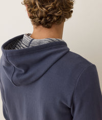 Marine Layer Cloud 9 Fleece Full Zip Hoodie