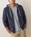 Marine Layer Cloud 9 Fleece Full Zip Hoodie