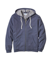 Marine Layer Cloud 9 Fleece Full Zip Hoodie