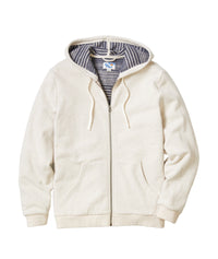 Marine Layer Cloud 9 Fleece Full Zip Hoodie