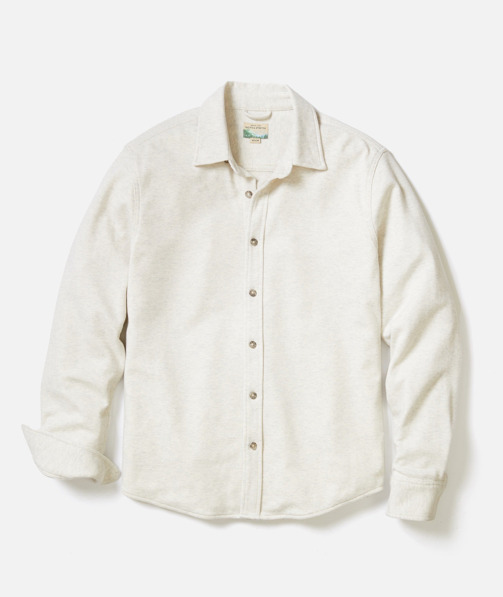 Marine Layer Pacifica Stretch Shirt