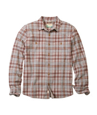 Marine Layer Pacifica Stretch Twill Overshirt