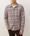 Marine Layer Pacifica Stretch Twill Overshirt