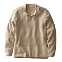Marine Layer Rugby Sweater Polo