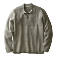 Marine Layer Rugby Sweater Polo