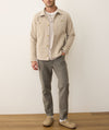 Marine Layer Max Moleskin Overshirt