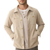 Marine Layer Max Moleskin Overshirt