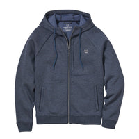 Marine Layer Scuba Knit Zip Hoodie