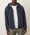 Marine Layer Scuba Knit Zip Hoodie