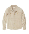 Marine Layer Max Moleskin Overshirt