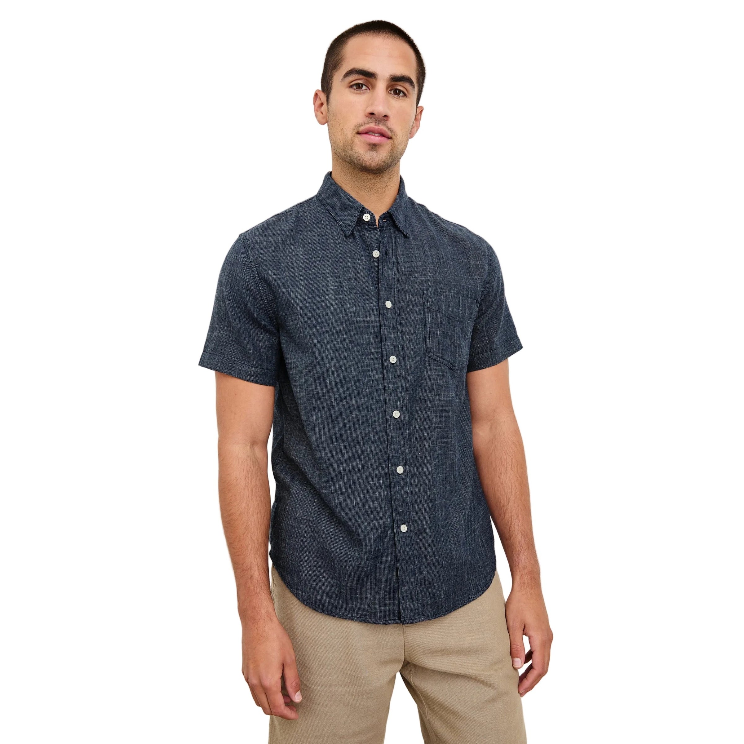 Rails Fairfax Lightweight SS Shirt