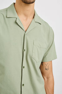 Rails Flint Soft Stretch Cotton Resort Shirt