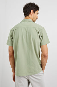 Rails Flint Soft Stretch Cotton Resort Shirt
