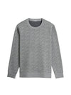 ONS Deon Jacquard Sweatshirt
