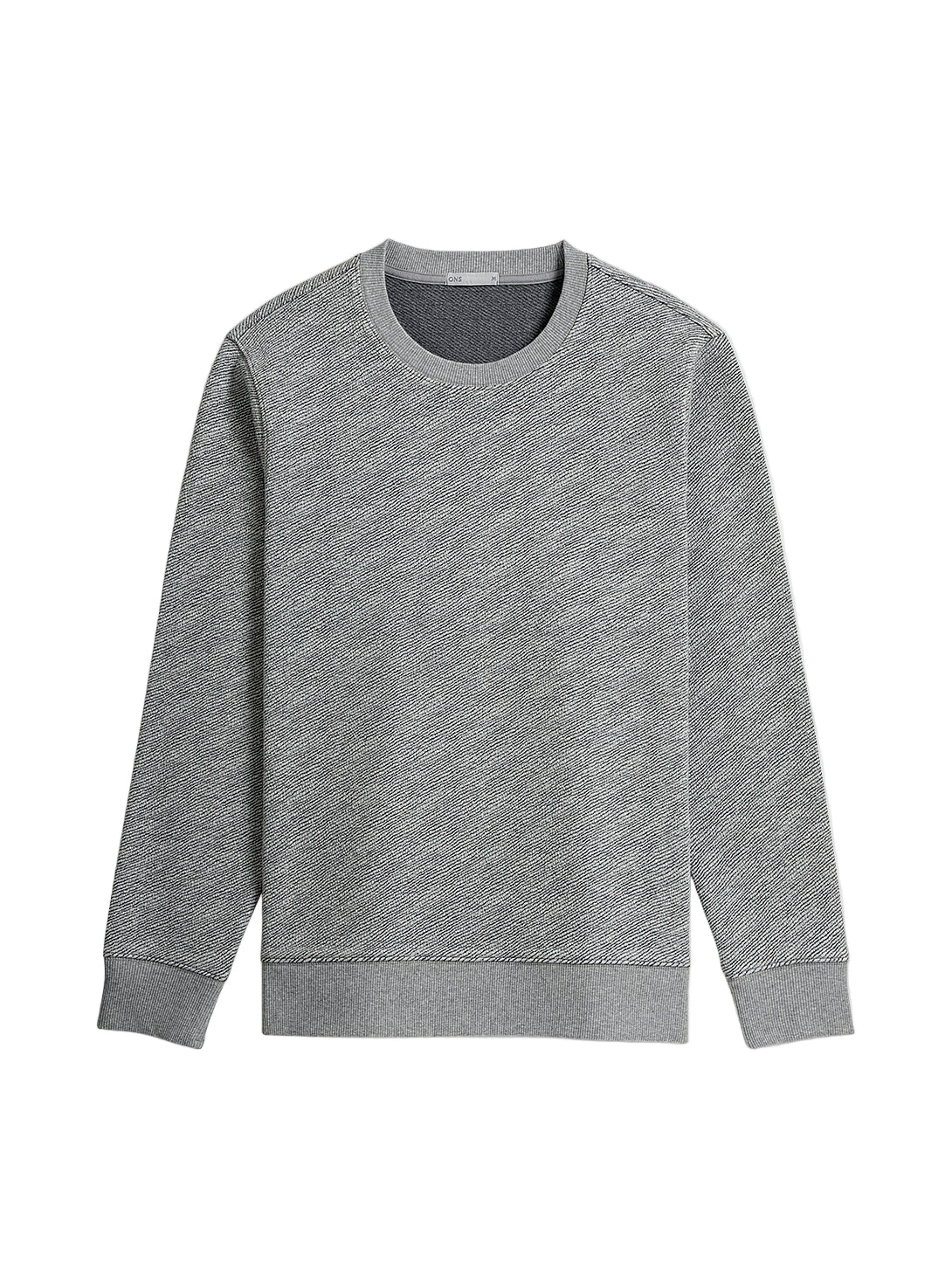 ONS Deon Jacquard Sweatshirt