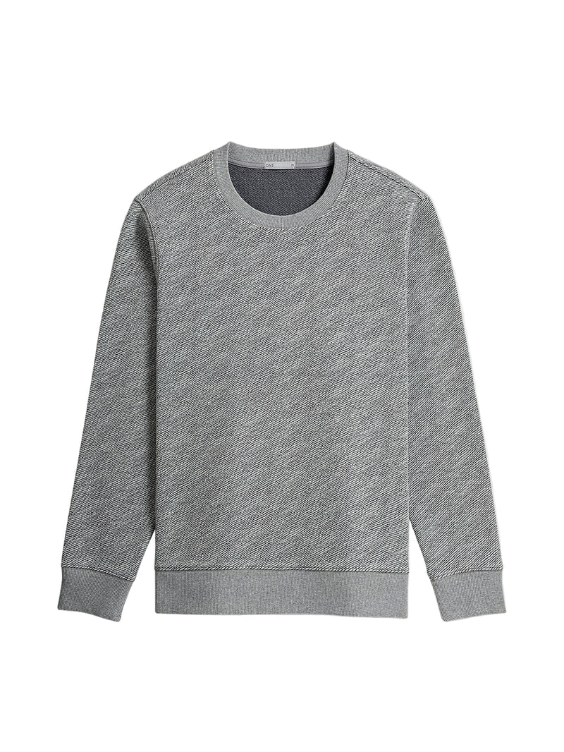 ONS Deon Jacquard Sweatshirt