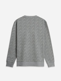 ONS Deon Jacquard Sweatshirt