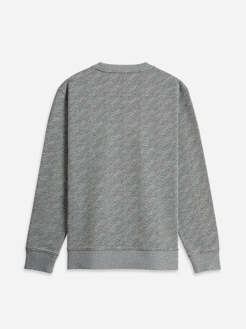 ONS Deon Jacquard Sweatshirt